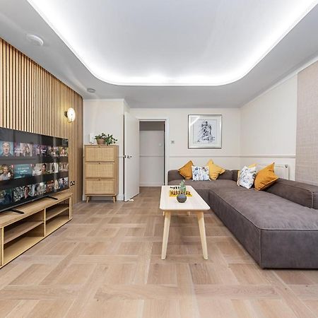 Tranquil 2 Bedroom Apartment Close To St. Paul'S Cathedral London Exterior foto