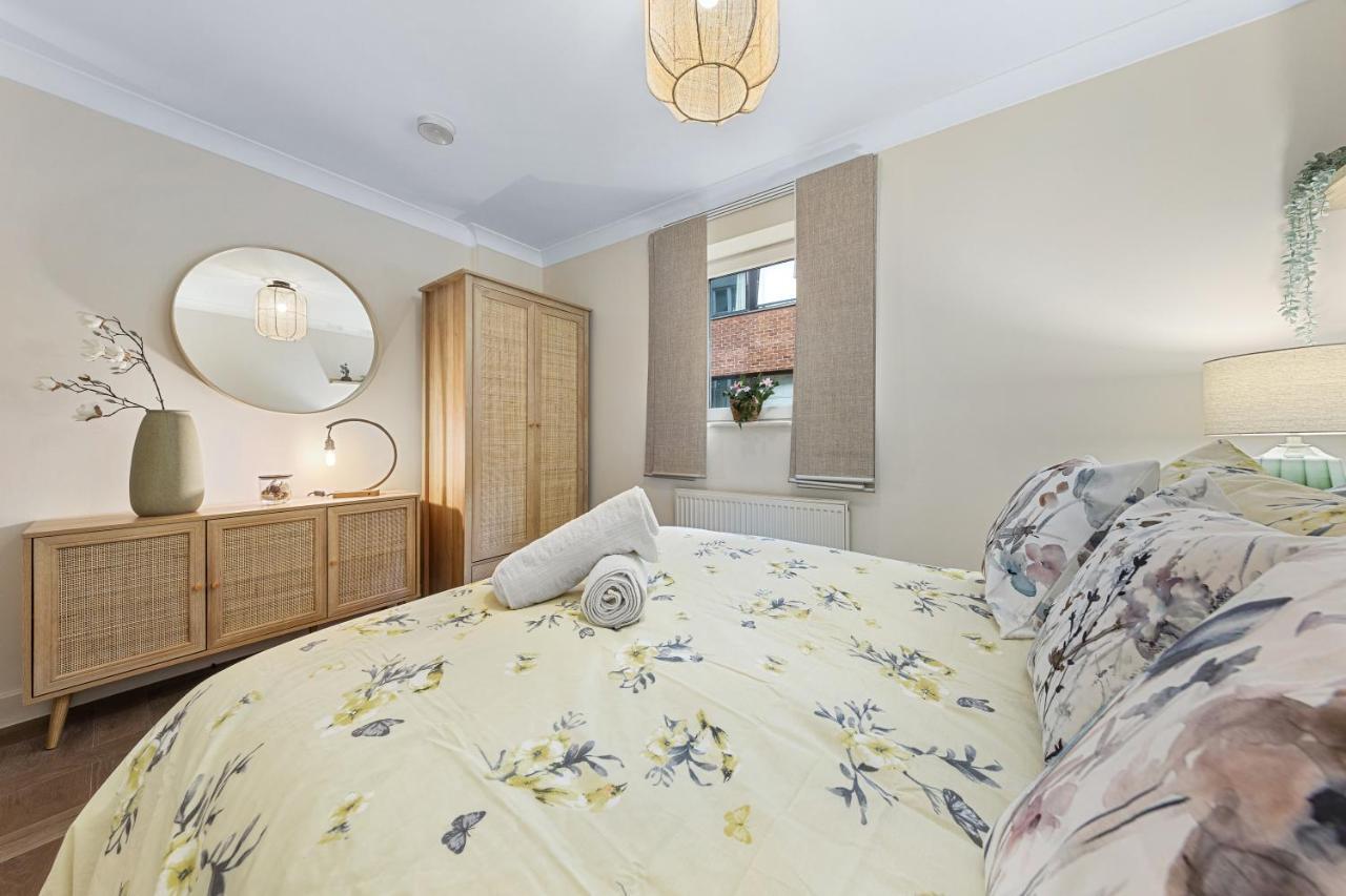 Tranquil 2 Bedroom Apartment Close To St. Paul'S Cathedral London Exterior foto