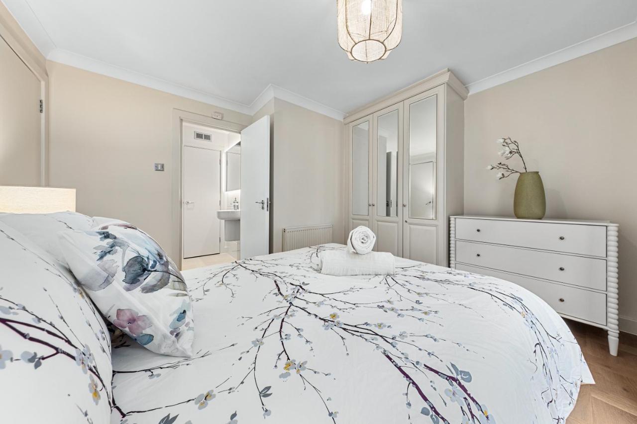 Tranquil 2 Bedroom Apartment Close To St. Paul'S Cathedral London Exterior foto