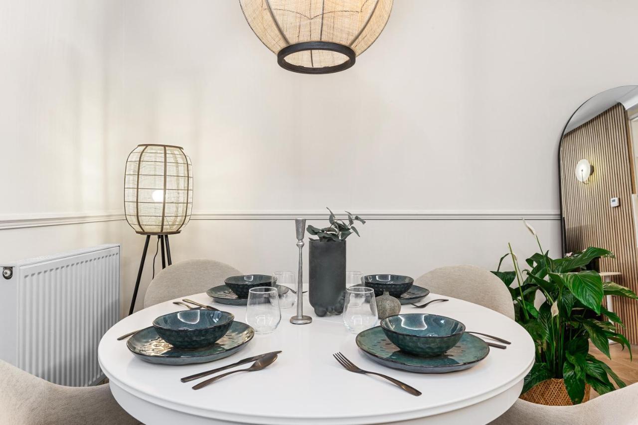 Tranquil 2 Bedroom Apartment Close To St. Paul'S Cathedral London Exterior foto