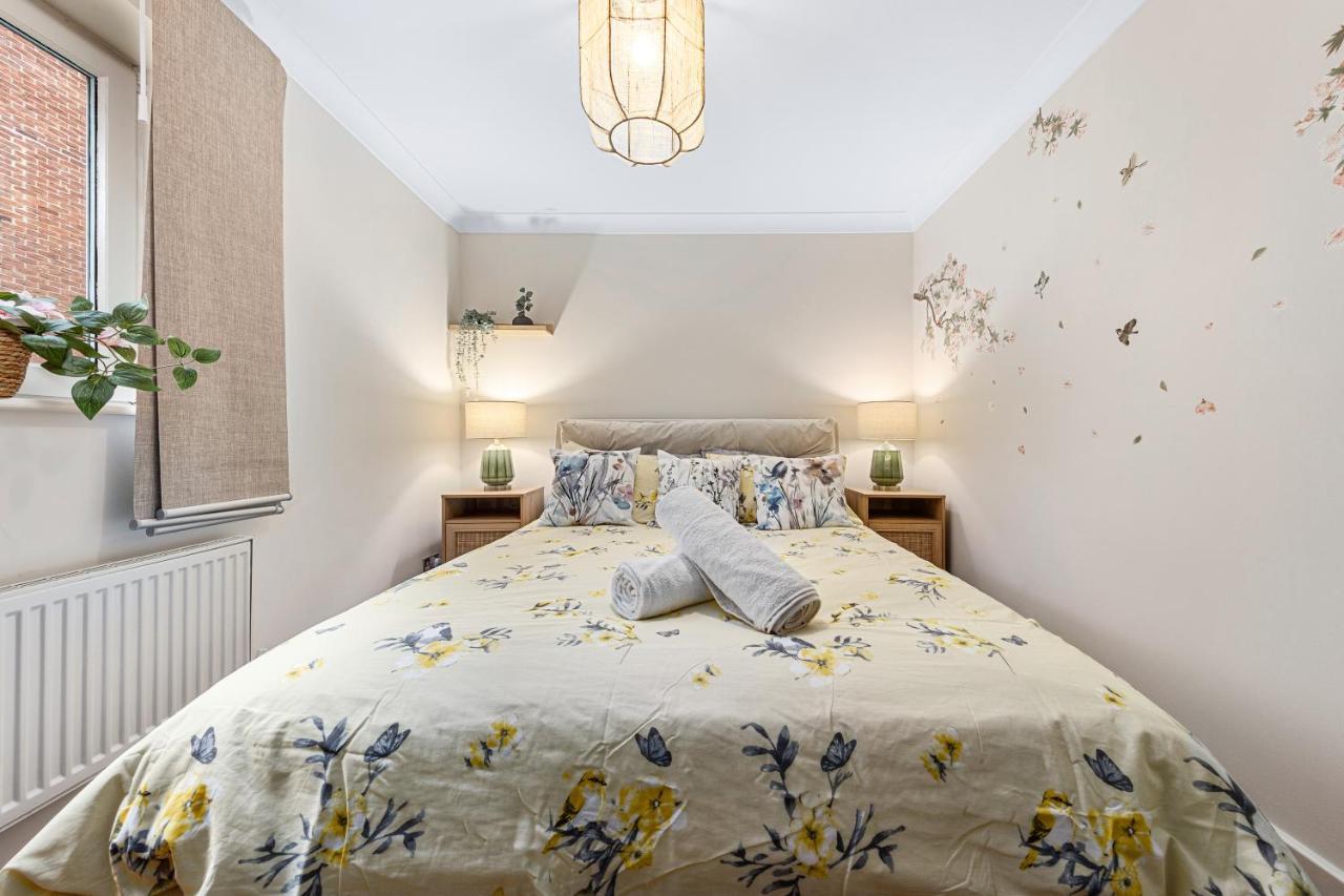 Tranquil 2 Bedroom Apartment Close To St. Paul'S Cathedral London Exterior foto