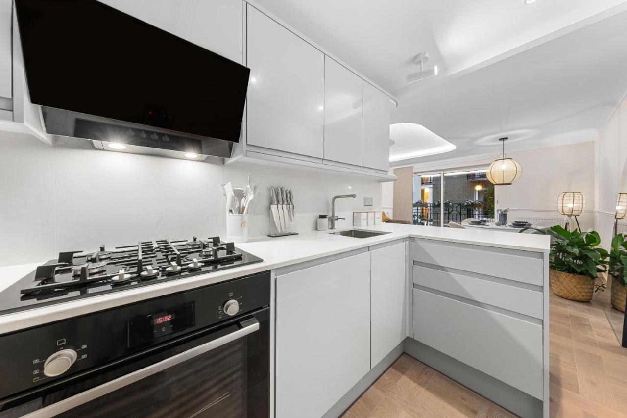 Tranquil 2 Bedroom Apartment Close To St. Paul'S Cathedral London Exterior foto
