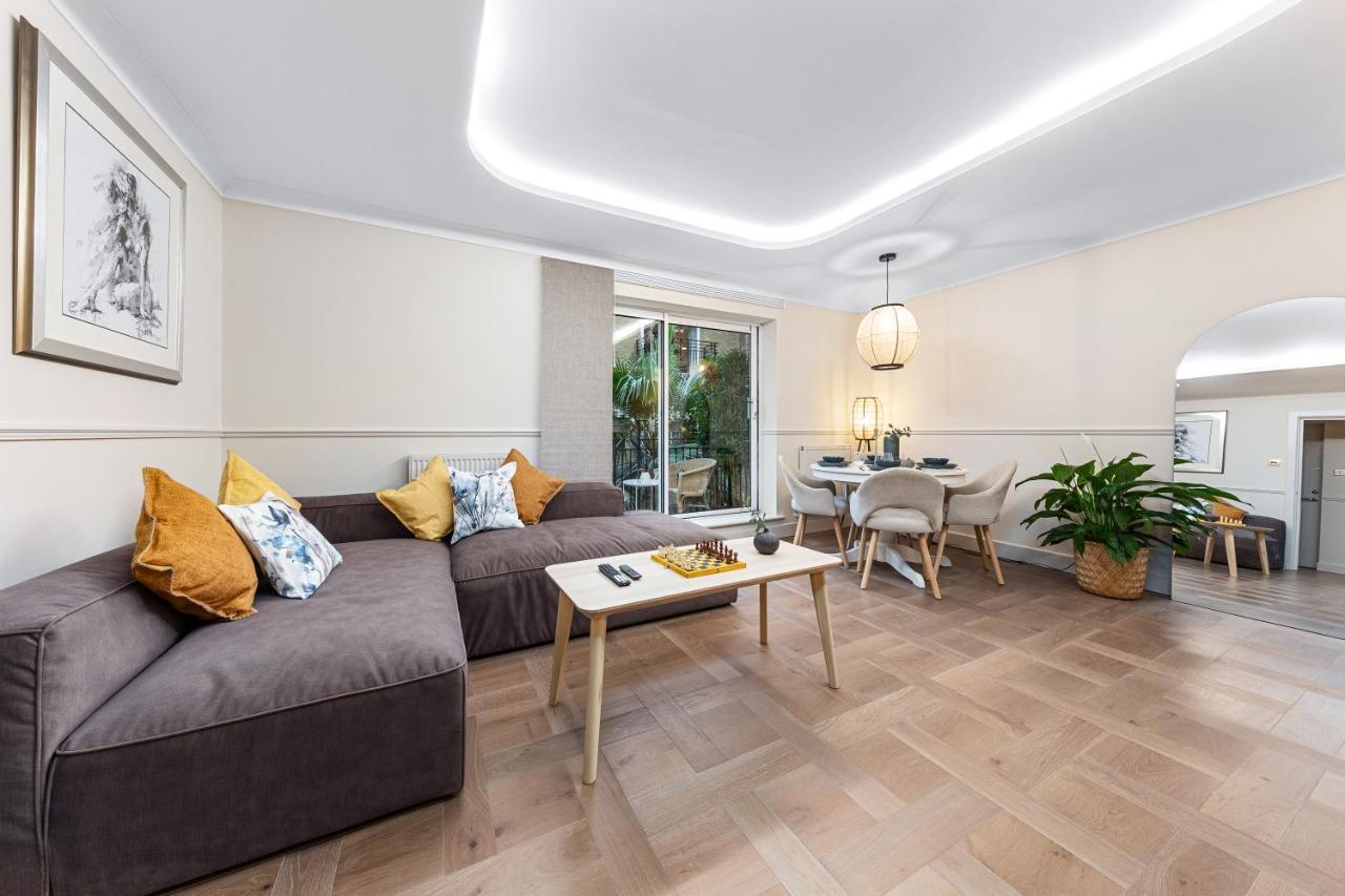 Tranquil 2 Bedroom Apartment Close To St. Paul'S Cathedral London Exterior foto