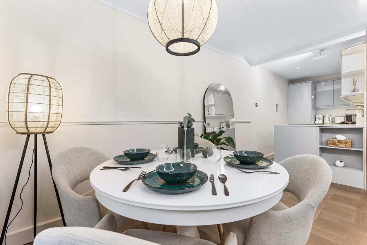 Tranquil 2 Bedroom Apartment Close To St. Paul'S Cathedral London Exterior foto