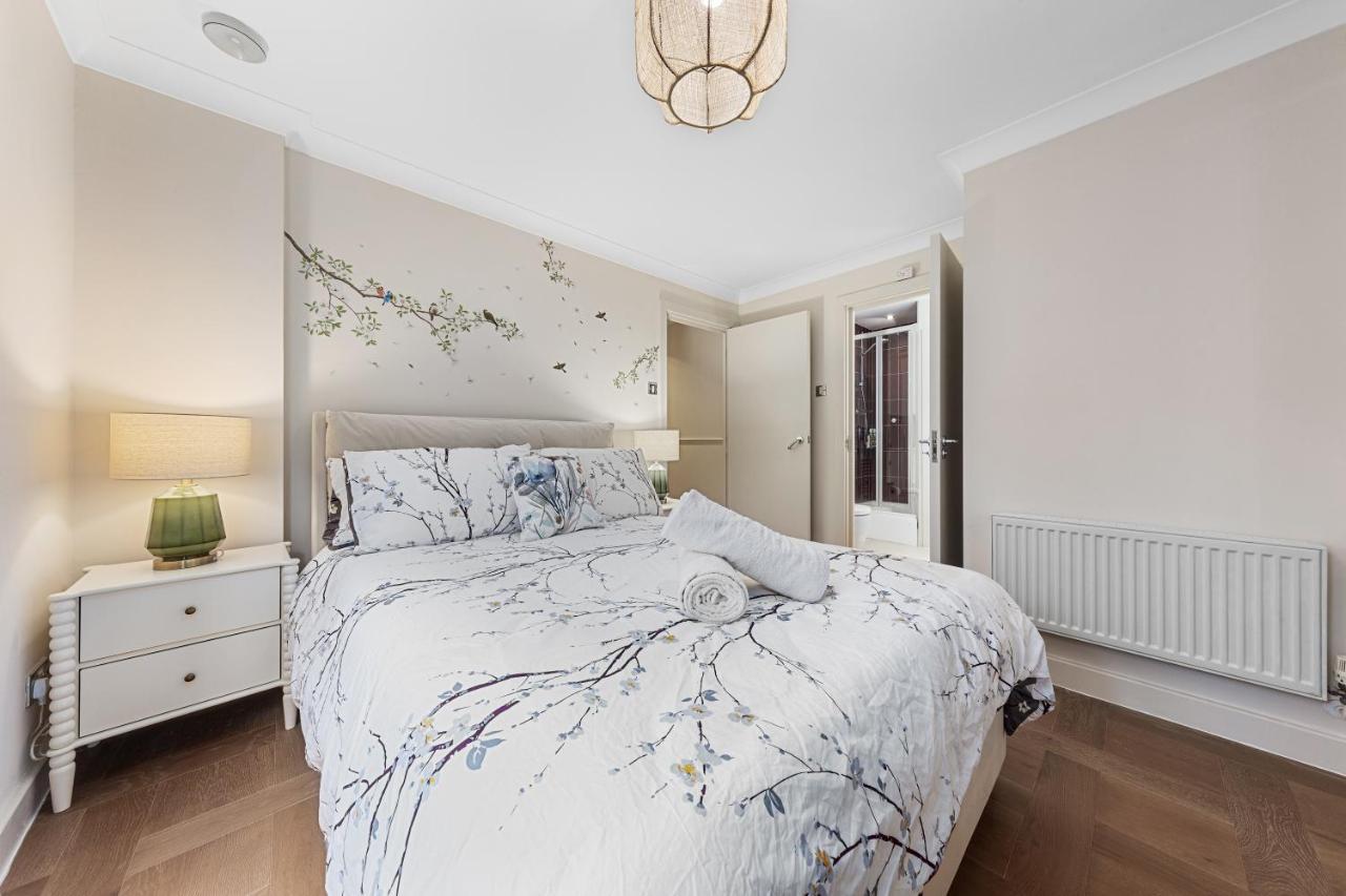Tranquil 2 Bedroom Apartment Close To St. Paul'S Cathedral London Exterior foto