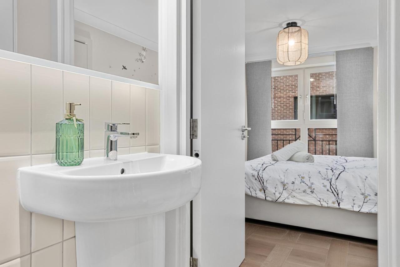 Tranquil 2 Bedroom Apartment Close To St. Paul'S Cathedral London Exterior foto