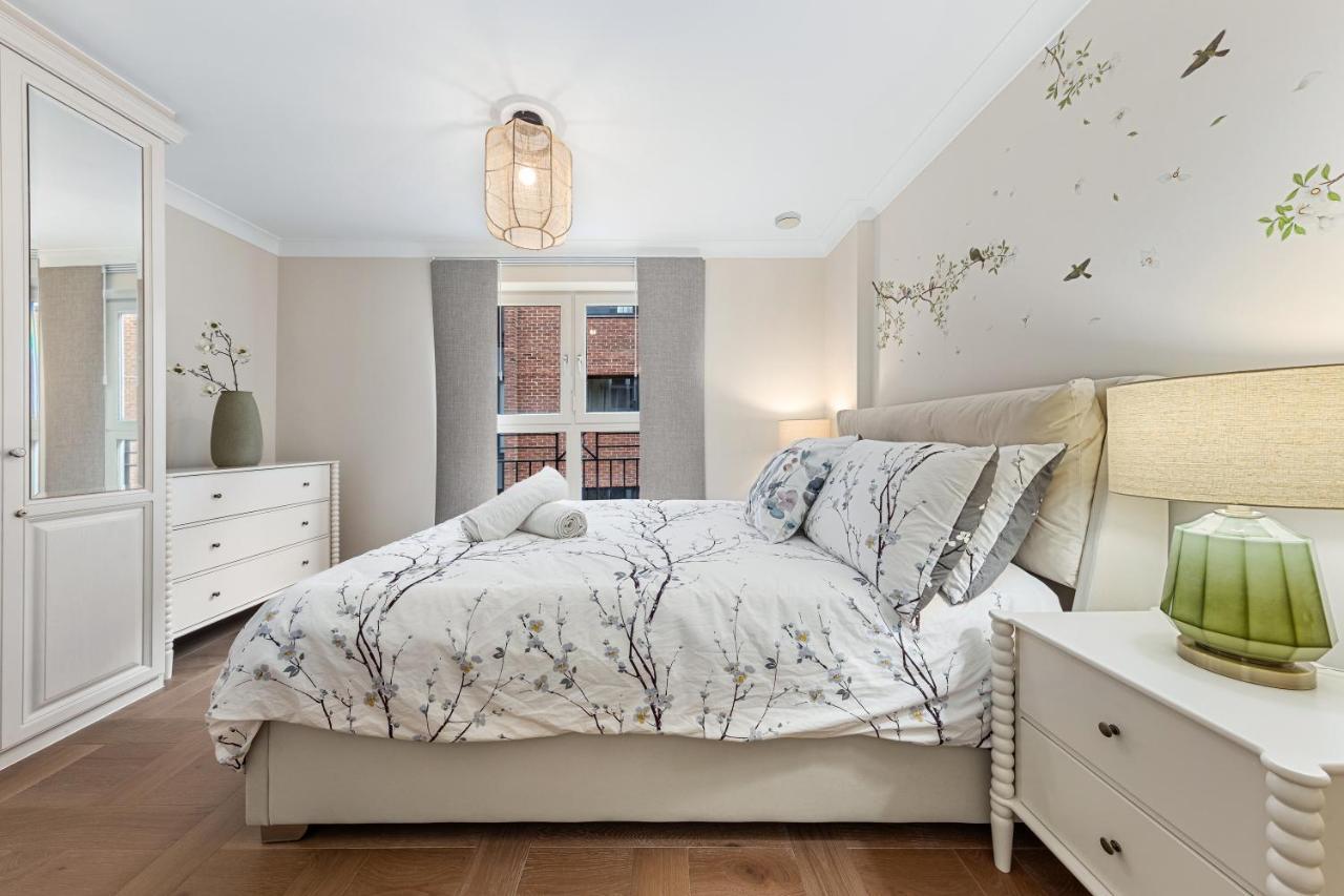 Tranquil 2 Bedroom Apartment Close To St. Paul'S Cathedral London Exterior foto