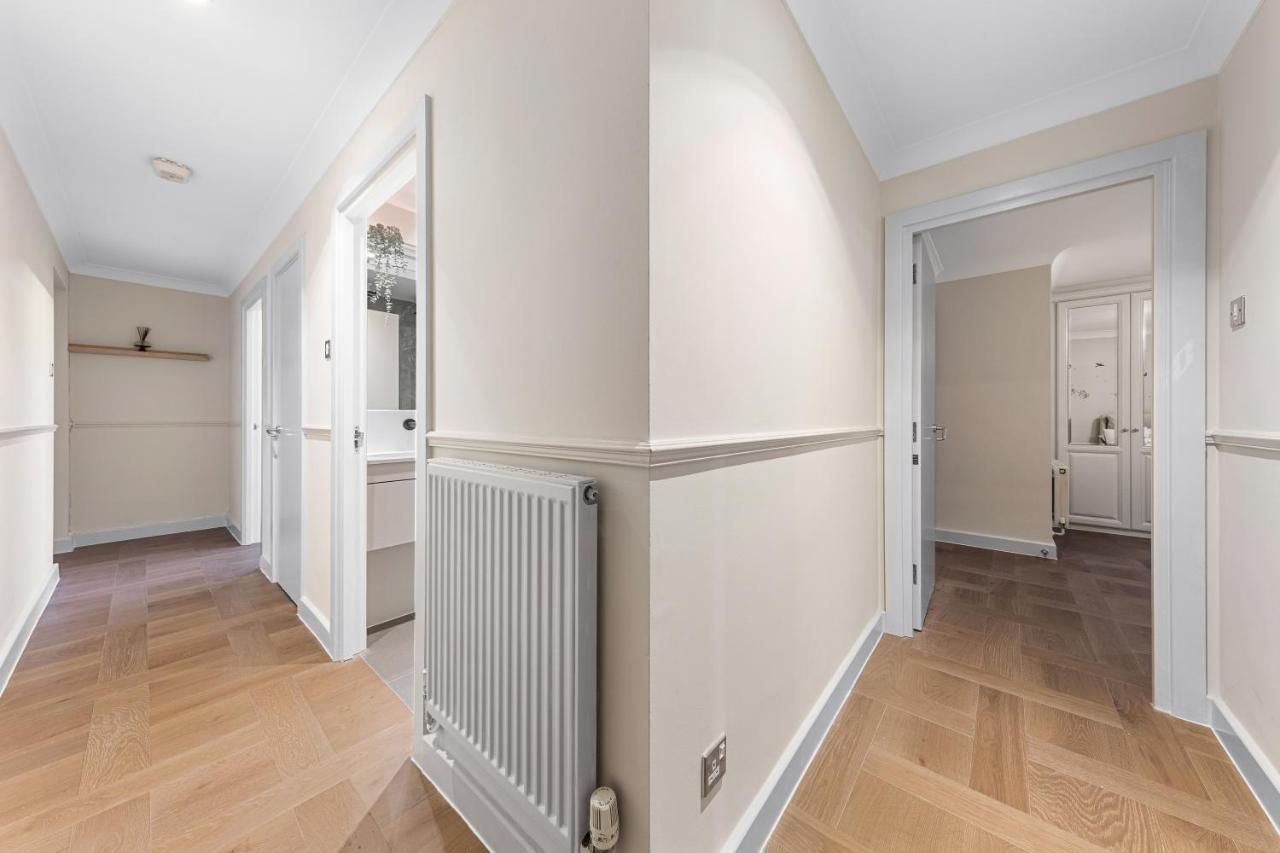Tranquil 2 Bedroom Apartment Close To St. Paul'S Cathedral London Exterior foto