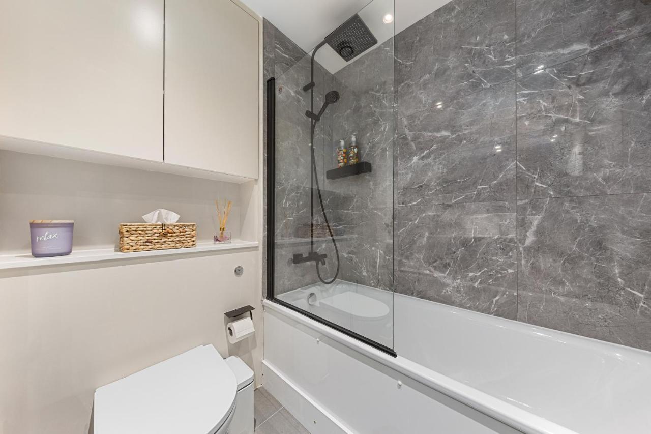 Tranquil 2 Bedroom Apartment Close To St. Paul'S Cathedral London Exterior foto