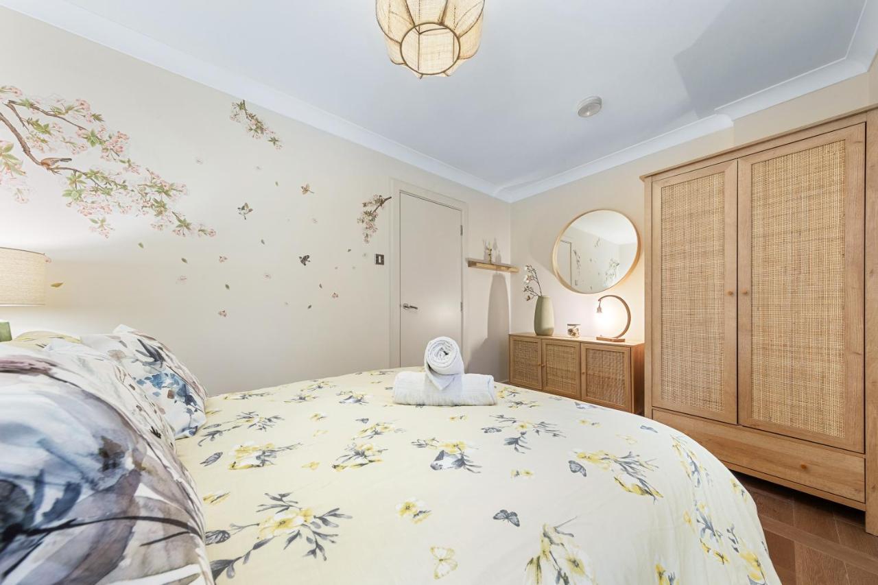 Tranquil 2 Bedroom Apartment Close To St. Paul'S Cathedral London Exterior foto