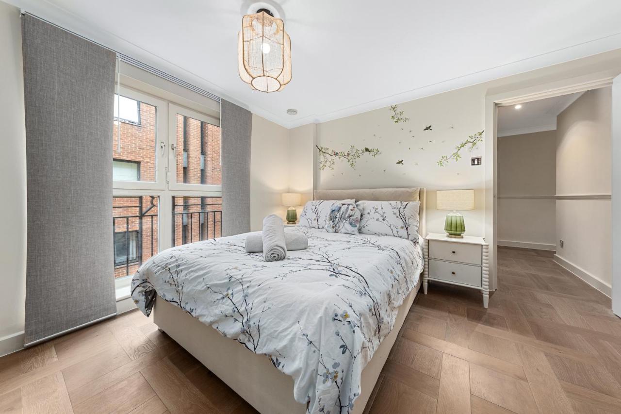 Tranquil 2 Bedroom Apartment Close To St. Paul'S Cathedral London Exterior foto